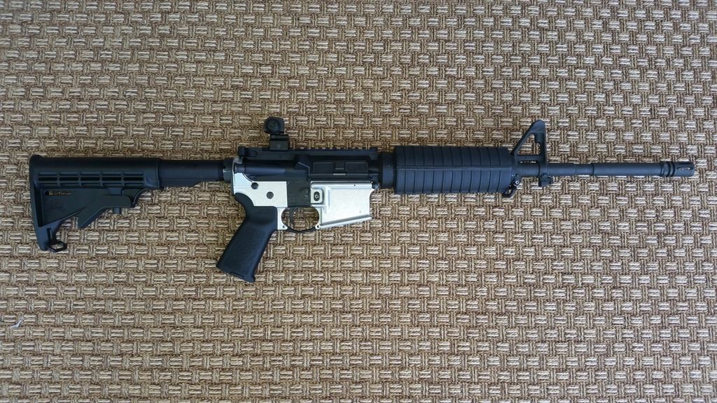 80 + JB weld = minor repair solution